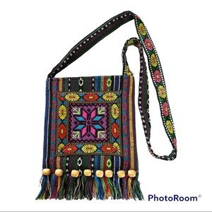 Festival Crossbody Bag